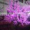 Cheap led cherry blossom solar tree light smart christmas tree led branch lights