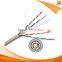 4 pair utp cat6 network cables 305m