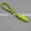 3D soft pvc/plastic/fabric/label/CUTE/zipper puller