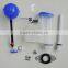 Two-piece restroom wholesale saving water top press button wc cistern valve