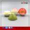 any fruit apple shape cute promotion pp plastic jar for sleeping spray,pp skin cream container,pp cosmetic jar