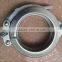 concrete pump hose clamp /american hose clamp