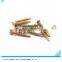 Countersund head cross self-drilling self-tapping screws