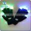 2016 christmas green led glove light for party,led gloves