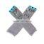 wholesale In stock New arrival cotton heart cute leg warmers
