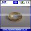 High quality speaker magnet permanent neodymium ring magnet for speaker