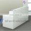 Artificial Stone High Quality Small Reception Desk Salon Reception Desk Counter