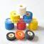 Colorful Touch dry ink rollers for printing expiry date and batch number 35mmX32mm