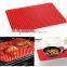 BSCI audited Ningbo Zhejiang manufacturer silicone pyramid pan baking mat non-stick