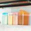 Creative kitchen plastic candy color storage box preservation box