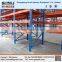 Industrial Logistics Collapsible Storage Used Rack