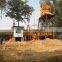 HZS25 concrete batching plant