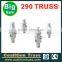 China Factory Price High Quality Concert Stage Roof Truss / Aluminum Lighting Truss/Stage Truss
