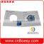 A5 flat paper size customized logo paper USB flash drive as best promotional gift