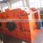 Sanyyo discharge adjustable toothed roller crusher double roller crusher for sale