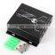 25.5W Max IEEE802.3at in 4 Channel 4-Ports POE Repeater Max Transimitte 120M Distance