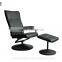 High quality living room leisure chair/ recliner chair with ottoman