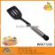 HOT SALE HIGH QUALITY NYLON KITCHEN SOLID SPOON WITH S.S HANDLE