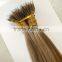 popular full thick ends best quality virgin remy nano hair
