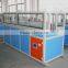 PVC double pipe extrusion line with best price