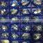 Lt Sapphire Blue Color 20x30mm Tear Drop Shaped Pointback Rhinestone for Inlaid Decoration
