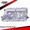 headlamp (xenon) assembly for truck