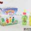 kids promotional toy soap bubble machine