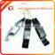 Various Customized Aluminum fish-shaped Bottle Opener keychain,black