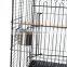 Parrot Bird Cockatiel Parakeet Macaw Finch Cage Playtop Gym Perch Stand