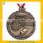 custom Souvenir medal with 3D logo