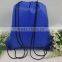 fashion drawstring bag with cheap price high quality in nylon fabric