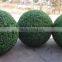 Square Use 1.2m Diameter Artificial Topiary Grass Ball