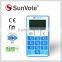 SunVote RF Educational Student Response Remote