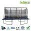Easy-go 14ft*16ft gymnastic rectangular trampolines hot on sale