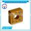 CDBP carbide insert turning SNMG190616-MD for steel casting