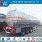 55CBM Fuel Tank Semi-trailer