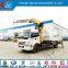 FOTON Truck Mounted Crane 12m for sale