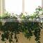 Adjustable metal bracket for single window box 18" to 27"