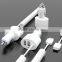 Hot selling Dual ports universal car charger with Samsung Galaxy note 3 cable 4.2A