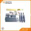 High voltage insulated cold shrinkable cable joint kits
