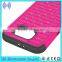 Diamond Bling Mobile Phone Case For 7046T