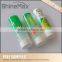 Scented silky repaired shampoo empty plastic bottles