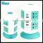 Four Usb European Wall Switch And Socket