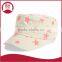 customized 100% cotton fashion blank military cap army cap promotion cap