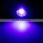 Hot sale RGB rock light bluetooth control 9w offroad led rock light