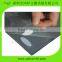 Hook and Loop Brand Heavy Duty Stick On Tape 50mm x 1m Black