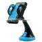 factory wholesale price colorful mini car phone holder with 360 degree rotating
