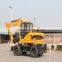 CHINA SMALL MINI WHEEL EXCAVATOR X120-L