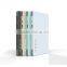 super slim power bank 4000mah custom lable and package for mobile phone