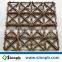 bamboo floor under base interlocked plastic base DIY tiles decking
